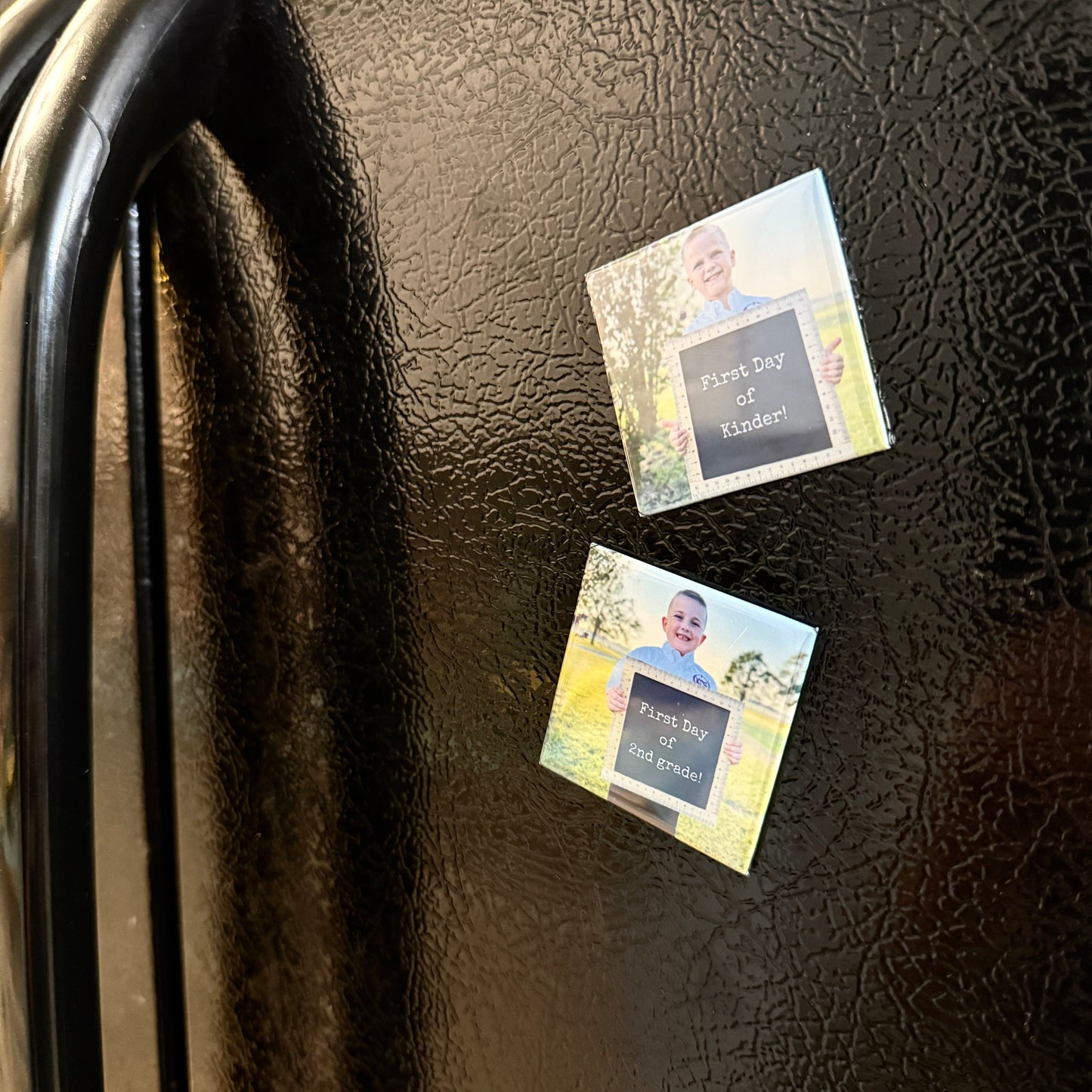 Set of 2 Square Magnets