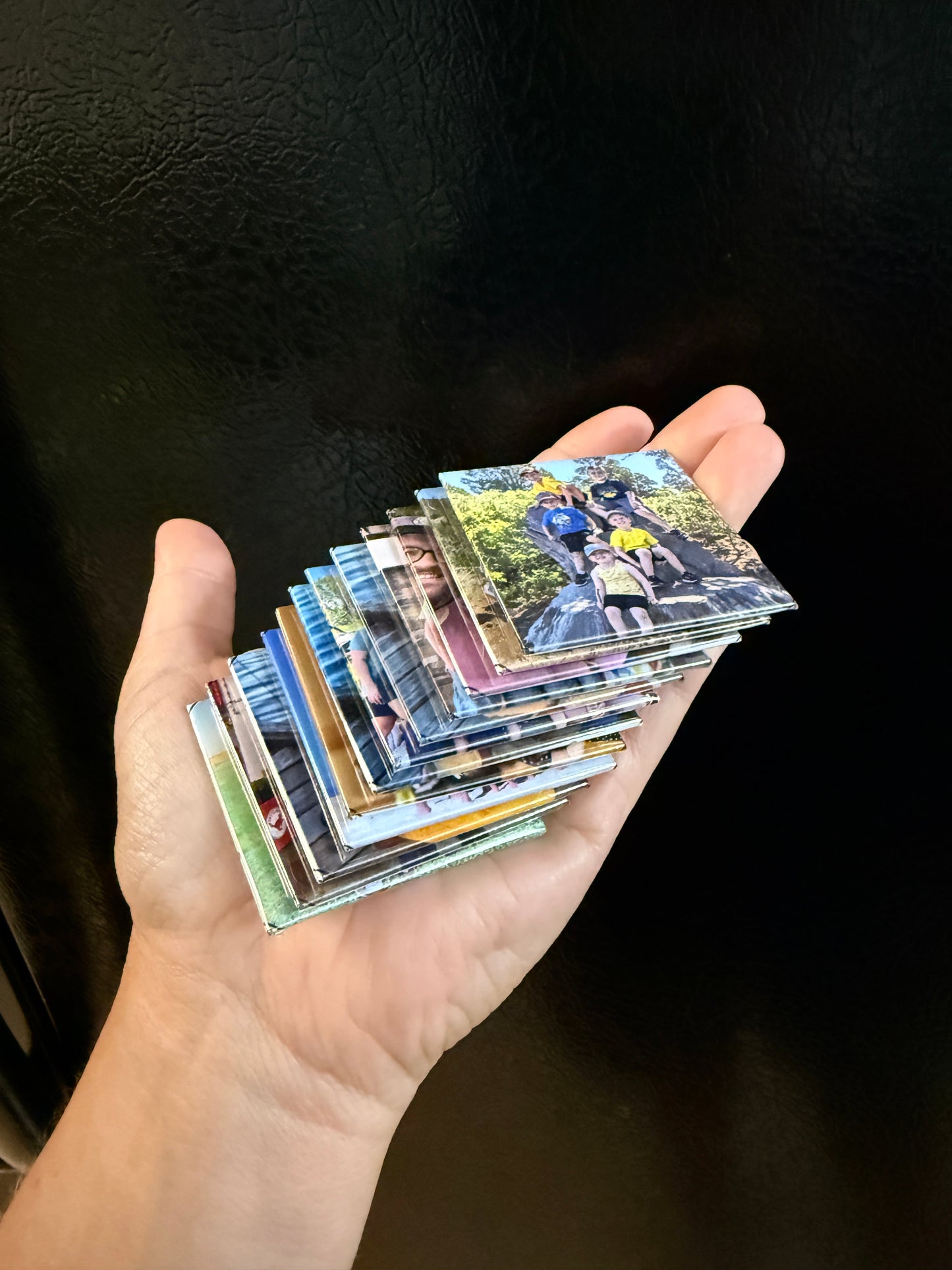 Set of 12 Custom Magnets