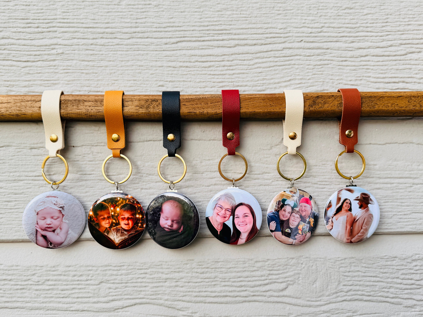 Photo Keychains
