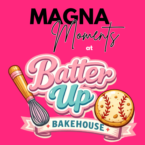 Magnets at Batter Up Bakehouse