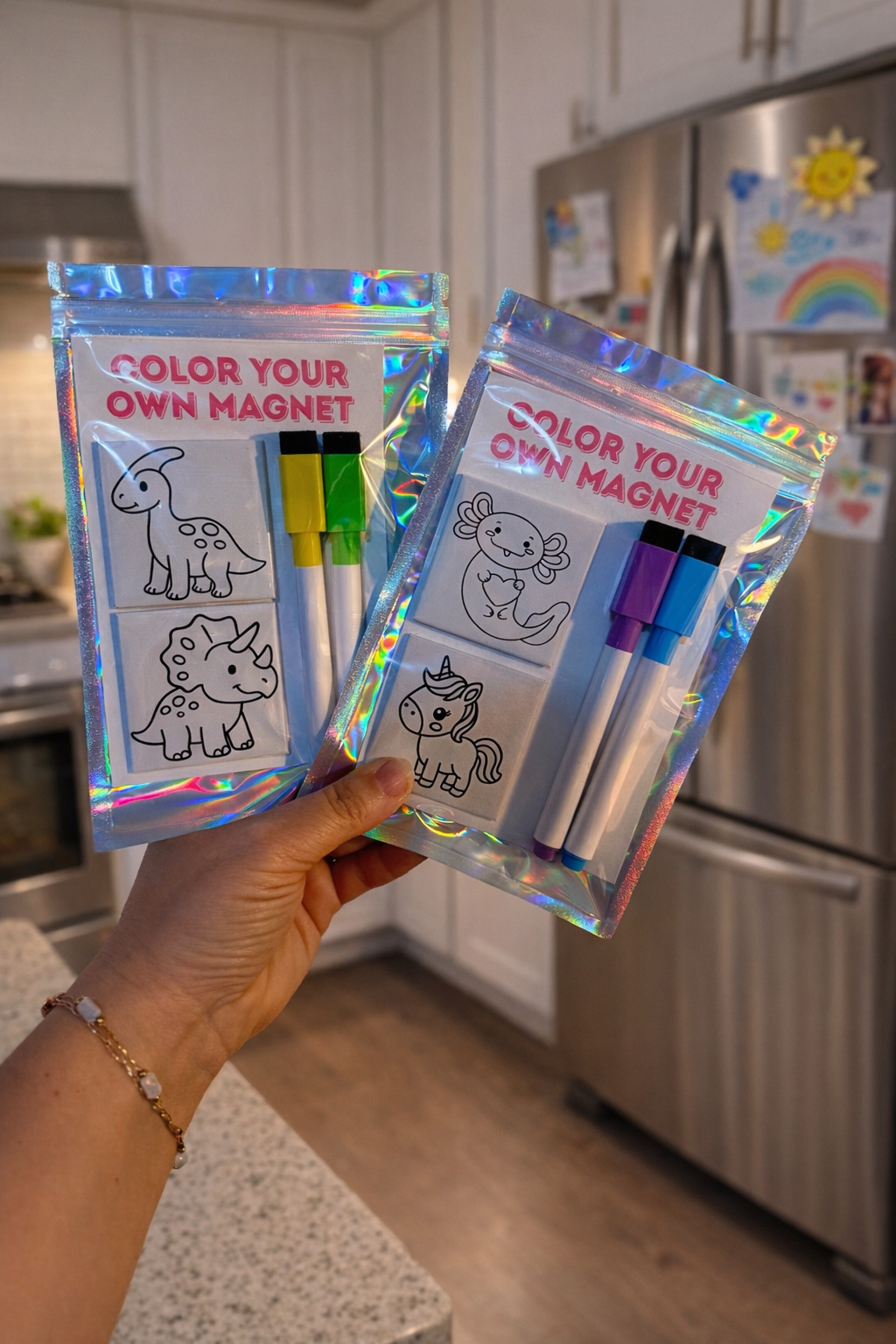 Dry Erase Set