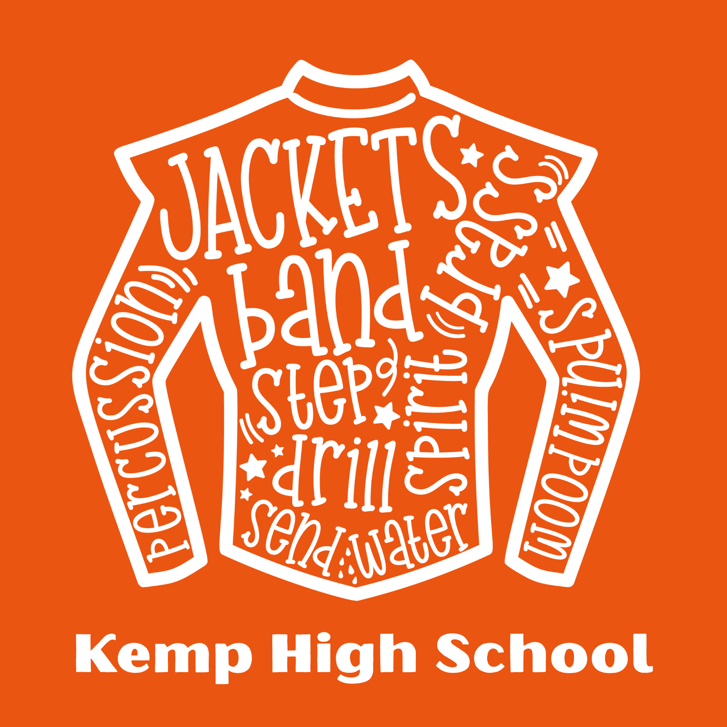 Kemp Inspired Magnets