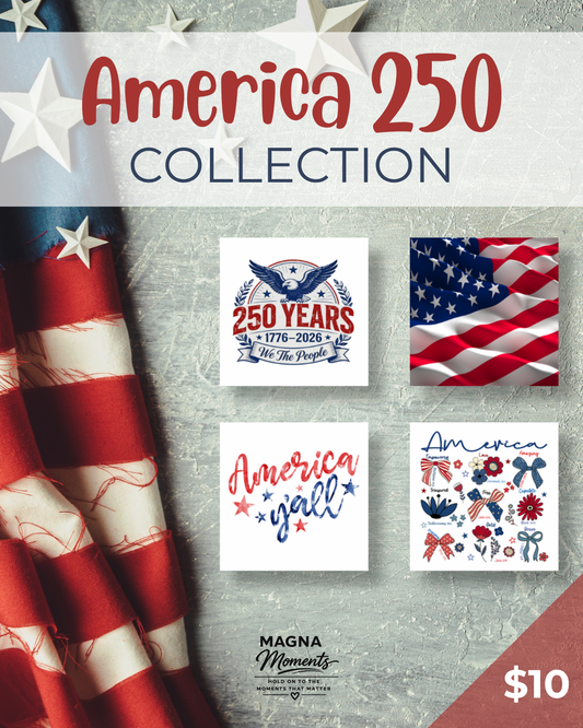 America 250 Collection