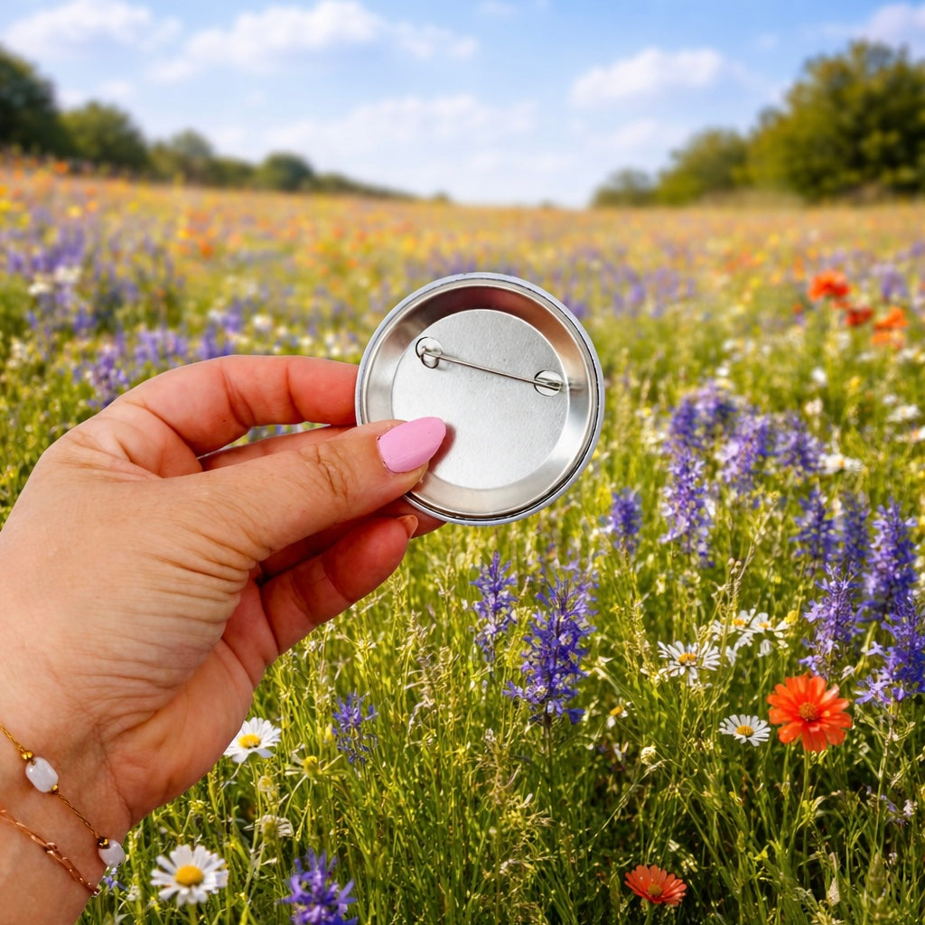 Circle Photo Buttons