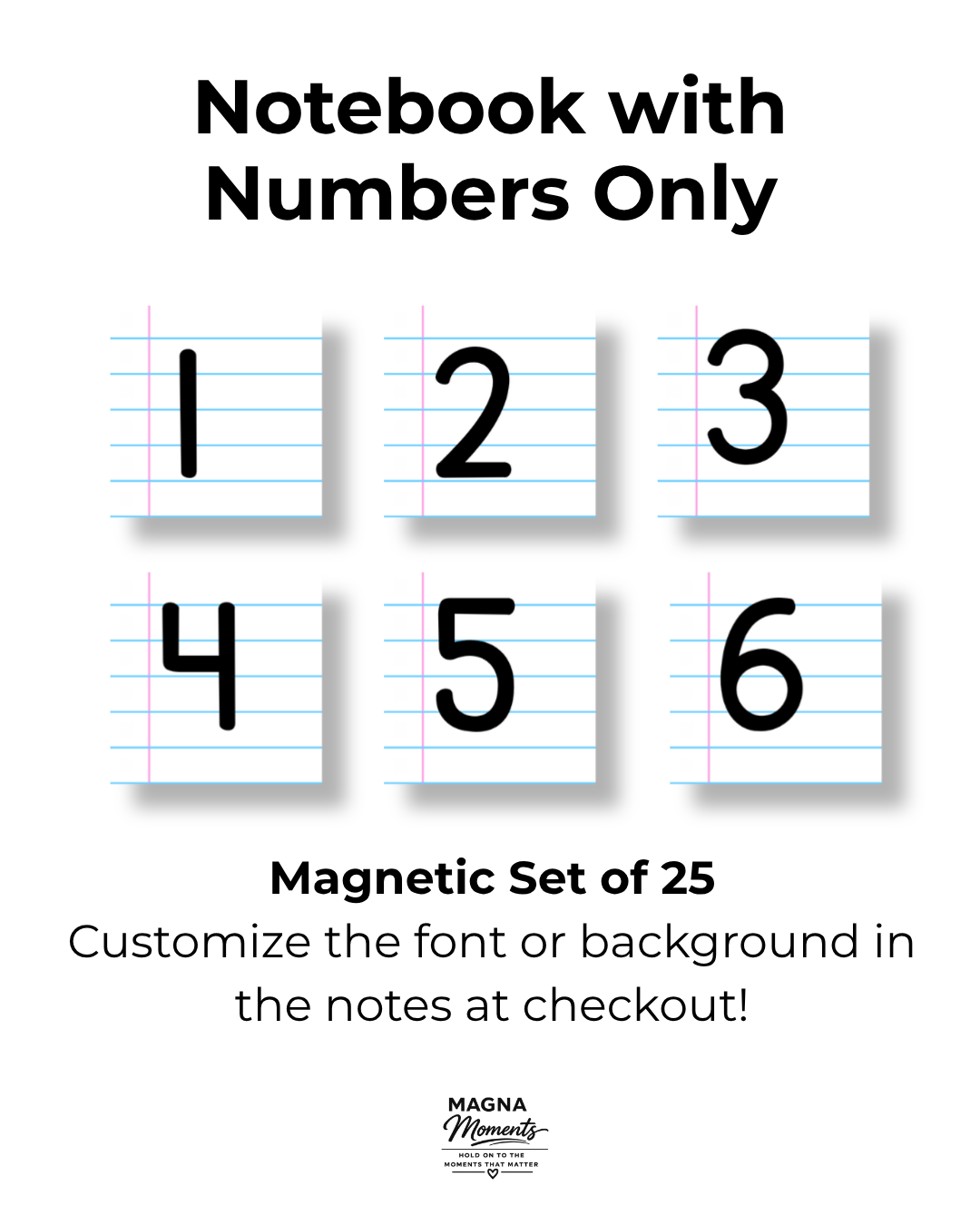 Class Number Set
