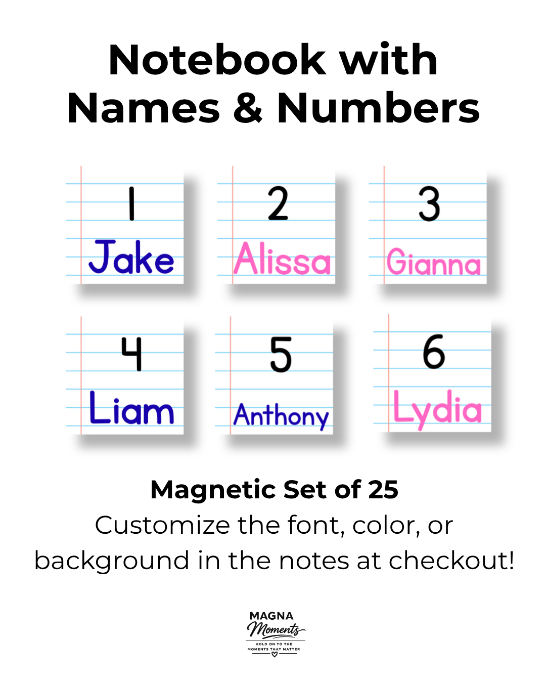 Class Number Set