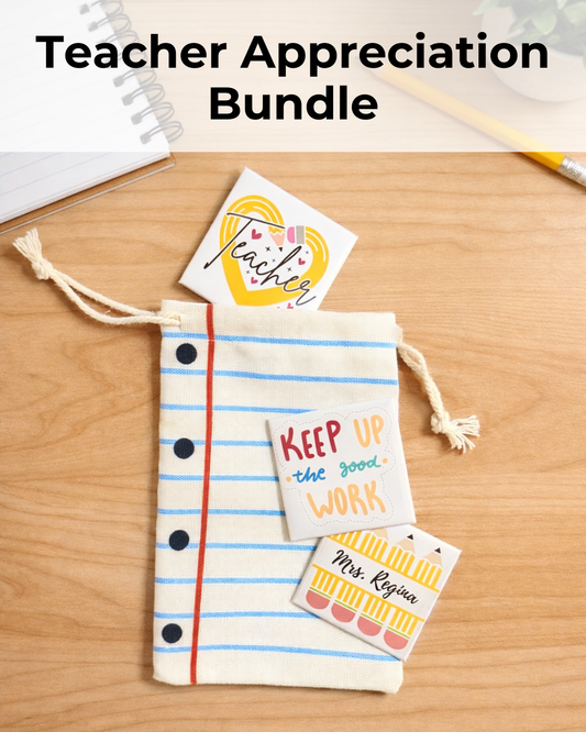 Teacher Appreciation Bundle