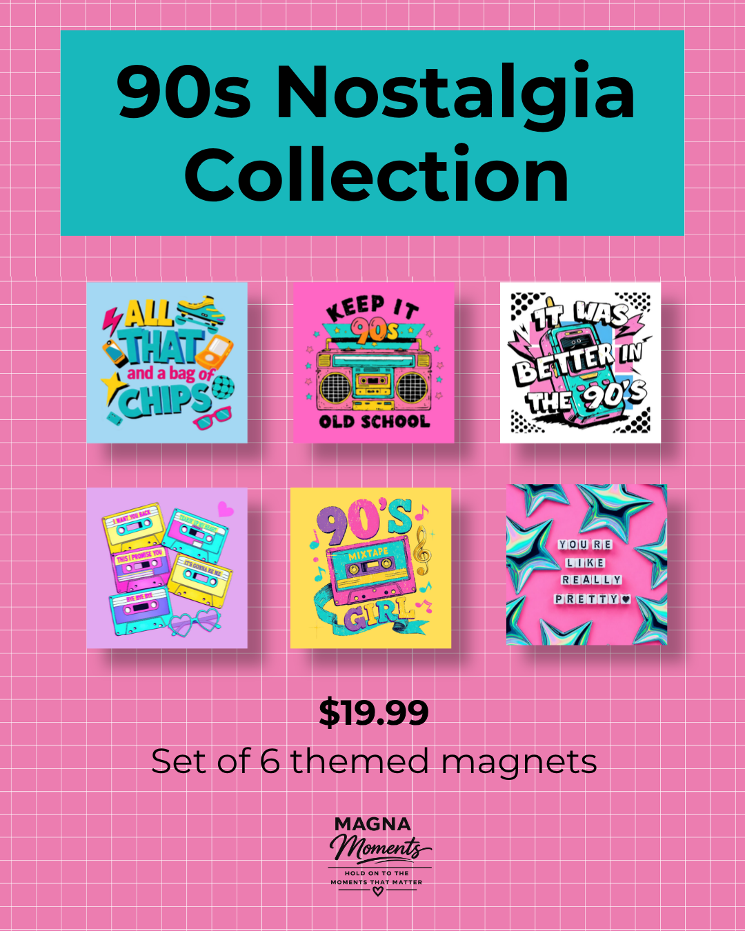 90s Nostalgia Collection