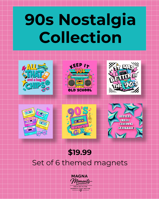 90s Nostalgia Collection