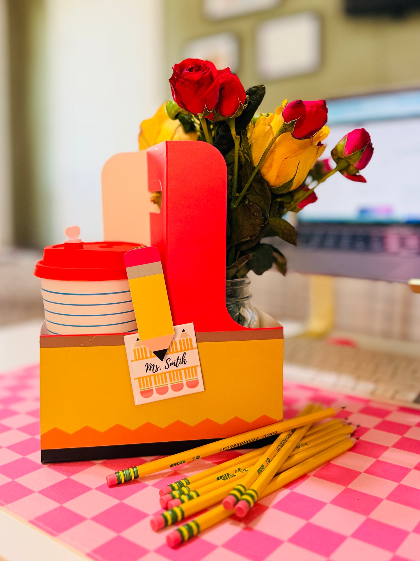 Back to School Teacher Gift