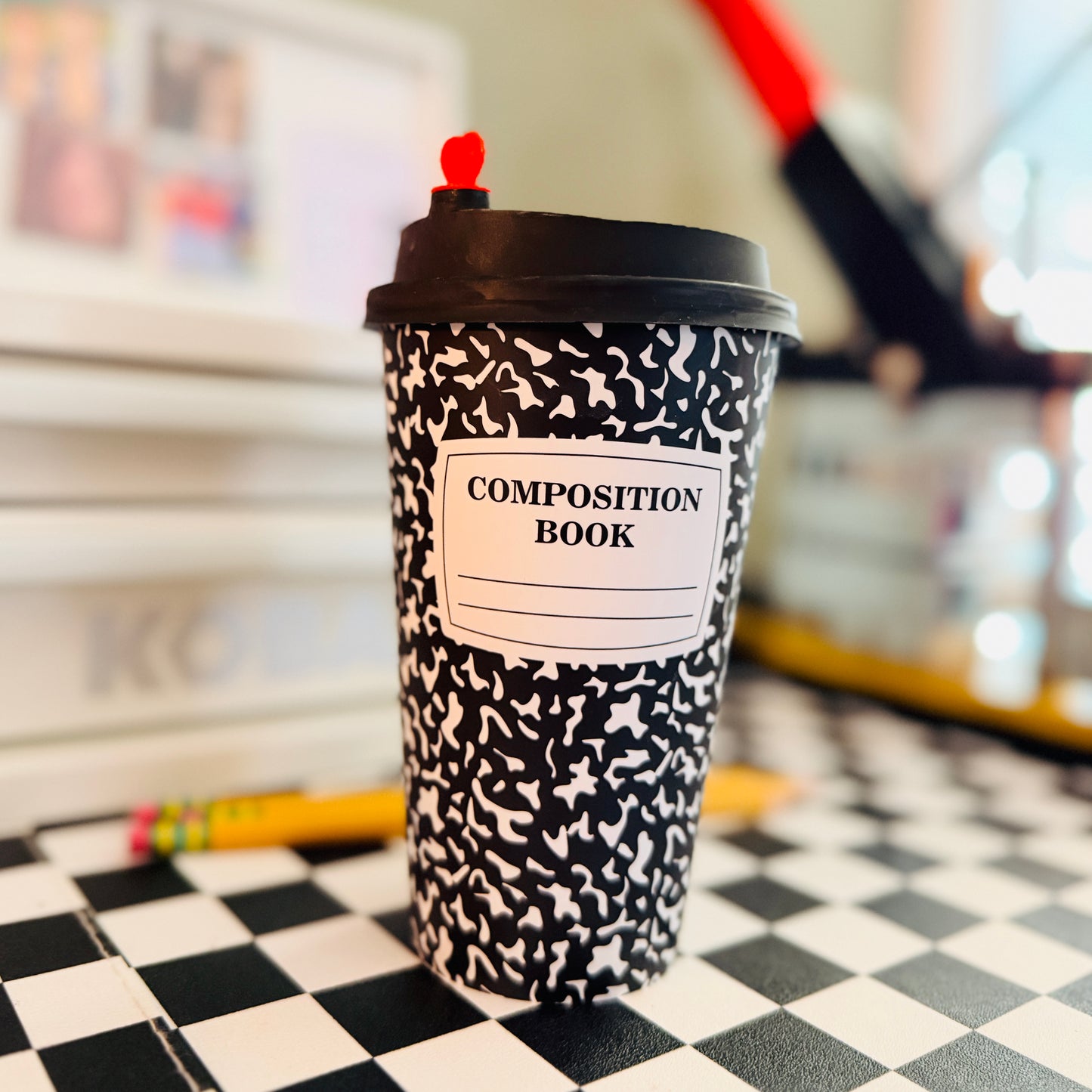 Back to School Teacher Gift