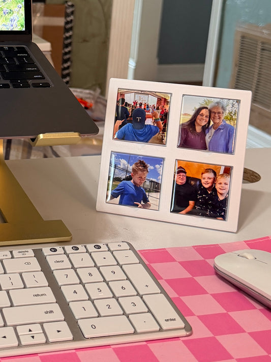 Desktop Magnet Frame