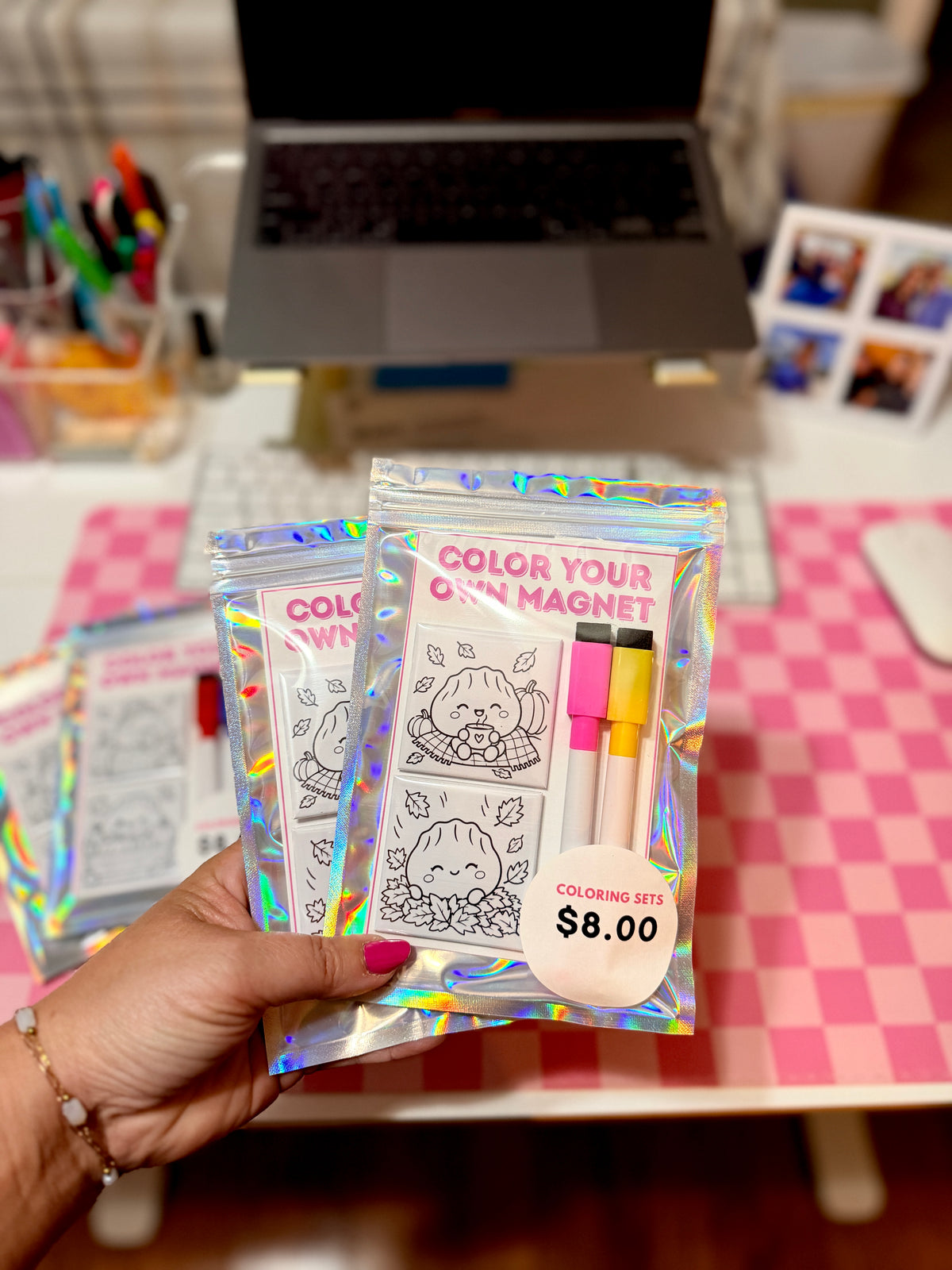 Dry Erase Set