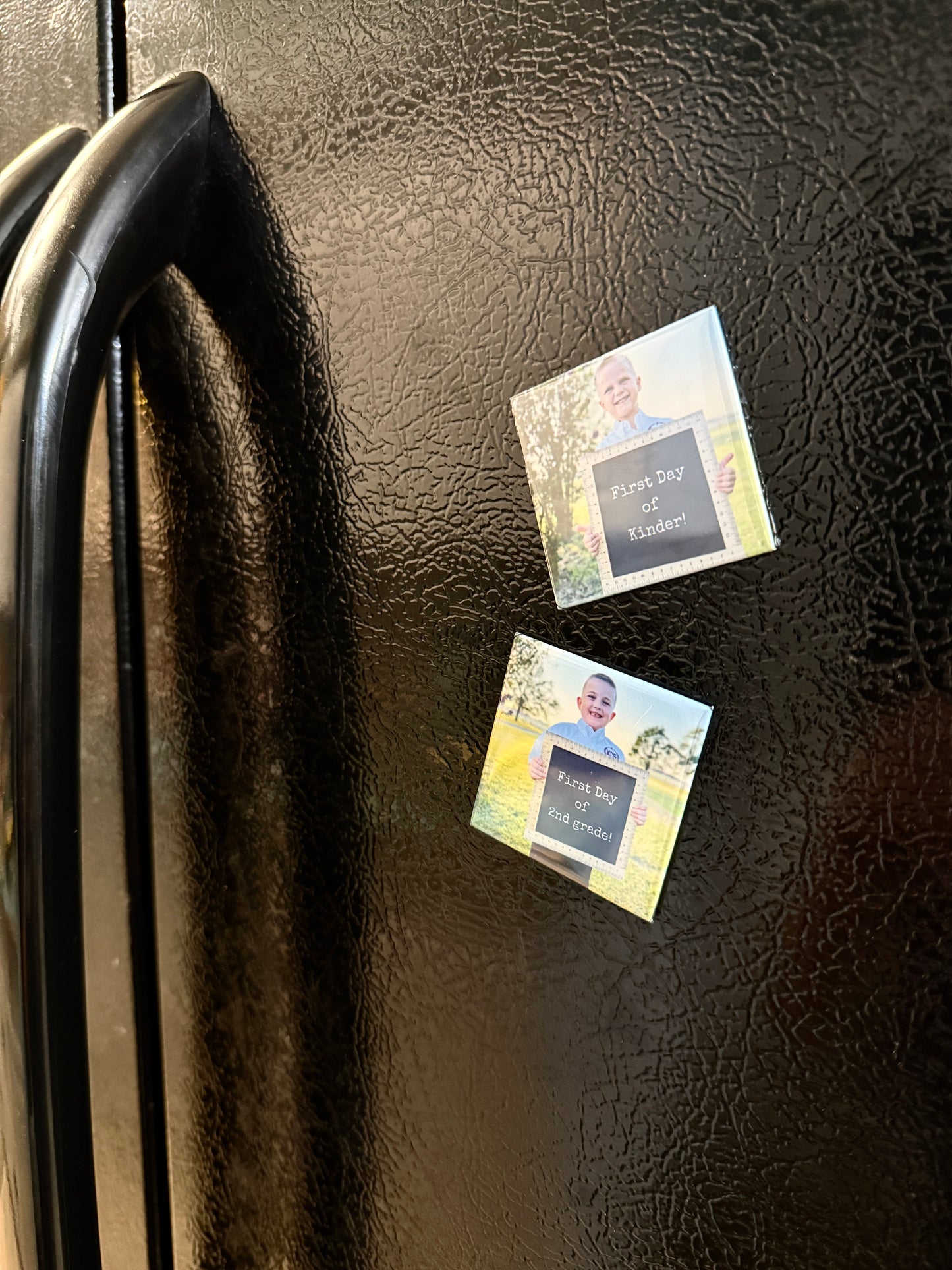 Set of 2 Custom Magnets
