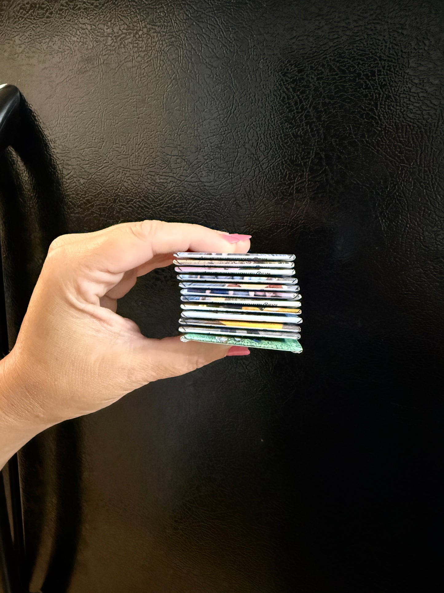 Set of 12 Custom Magnets