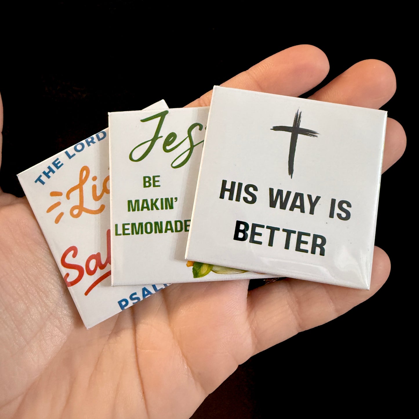 Faith Collection 1