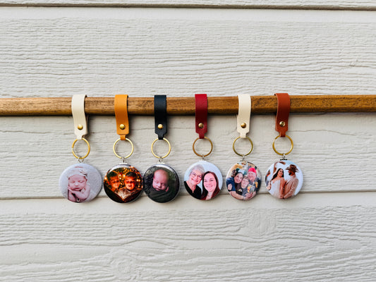 🎁 Photo Keychains (100% off)