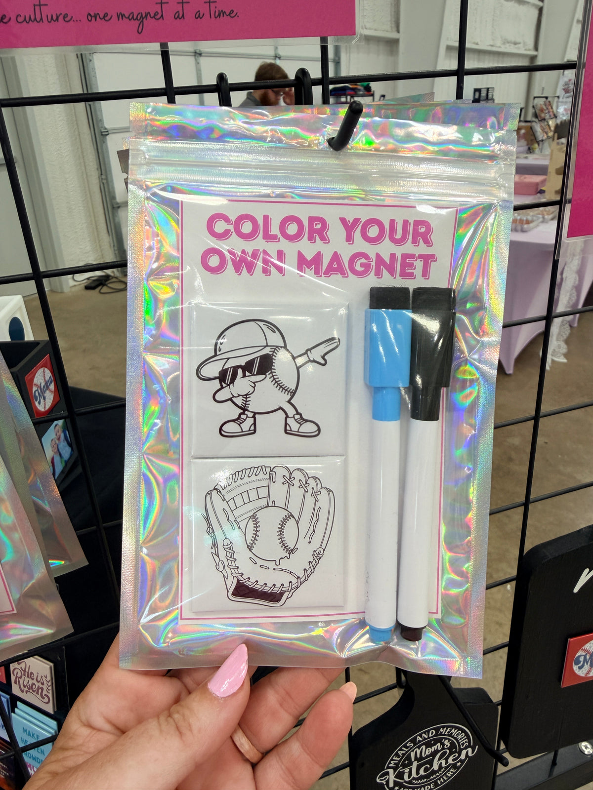 Dry Erase Set