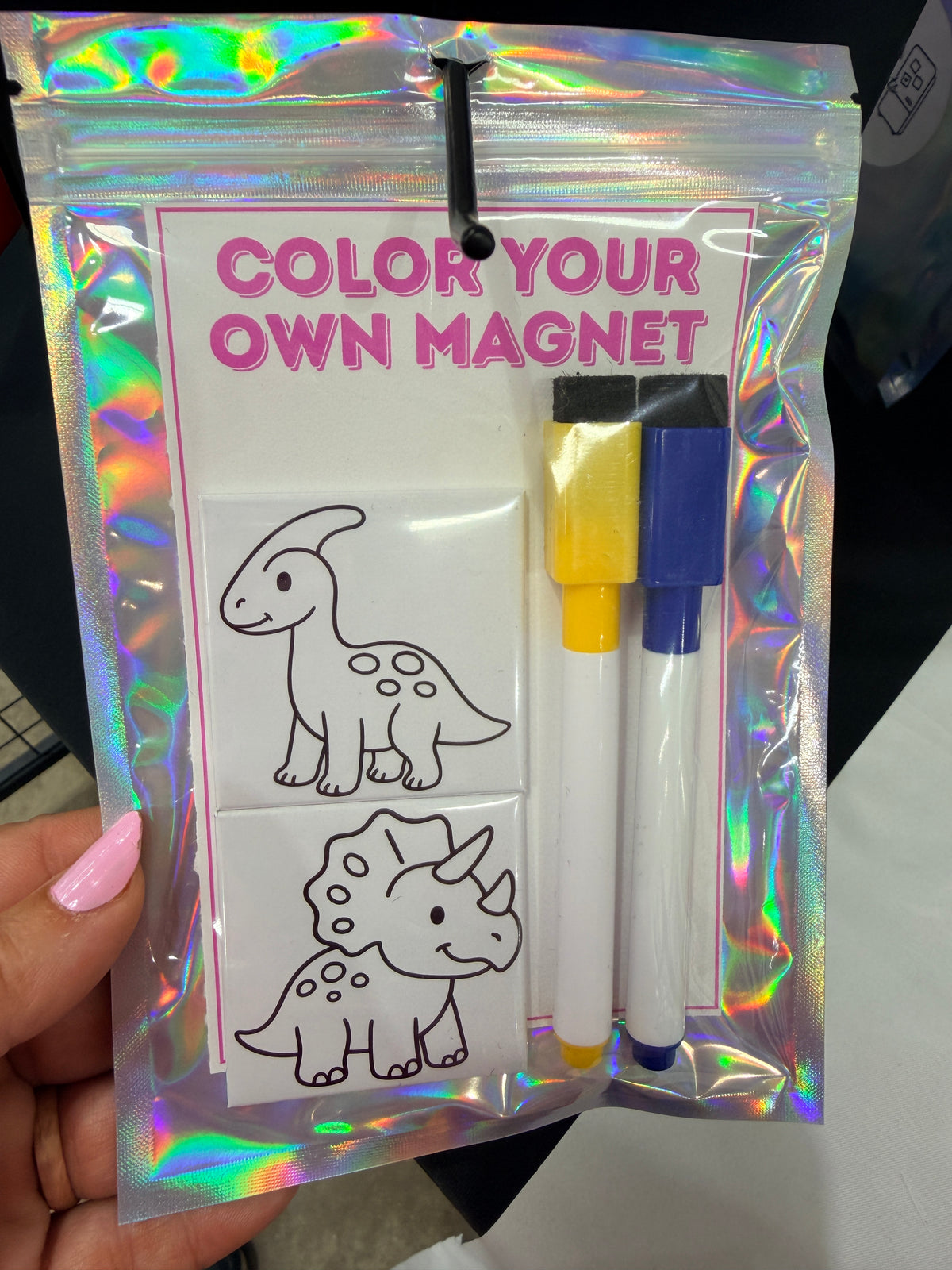 Dry Erase Set