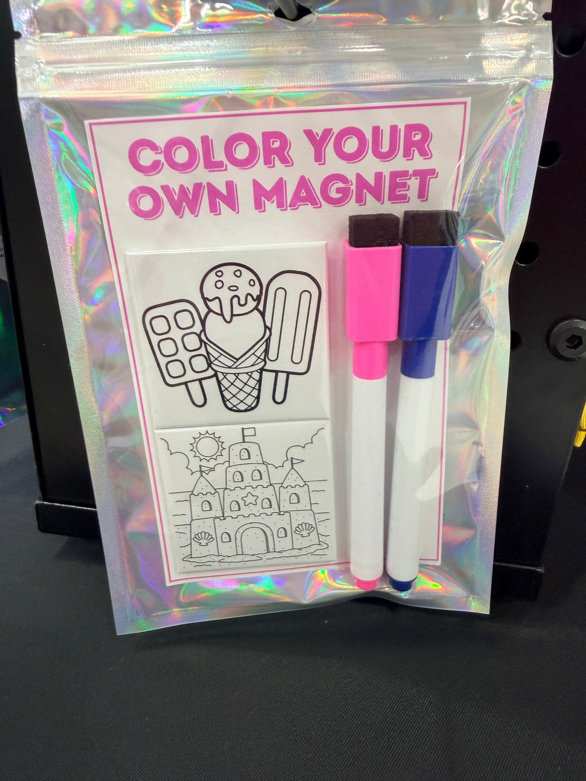 Dry Erase Set