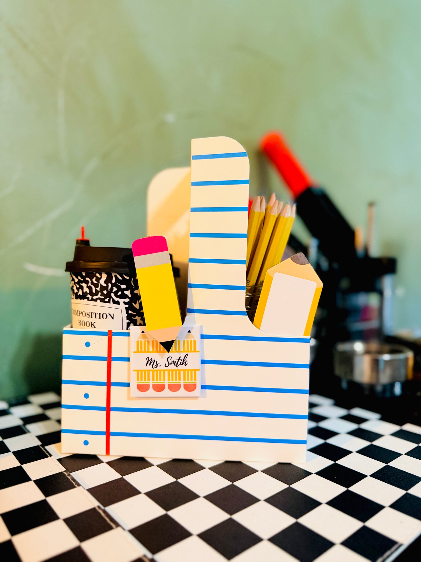 Back to School Teacher Gift