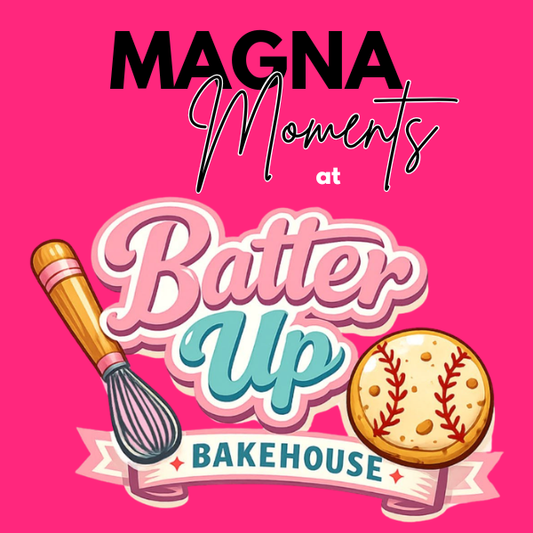 Magnets at Batter Up Bakehouse