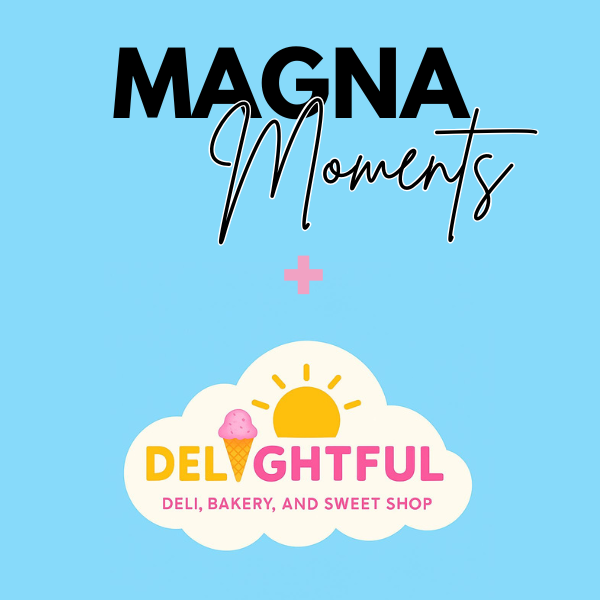 Magnets at Delightful
