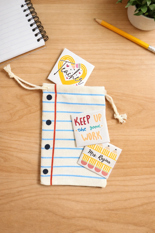 Teacher Appreciation Bundle