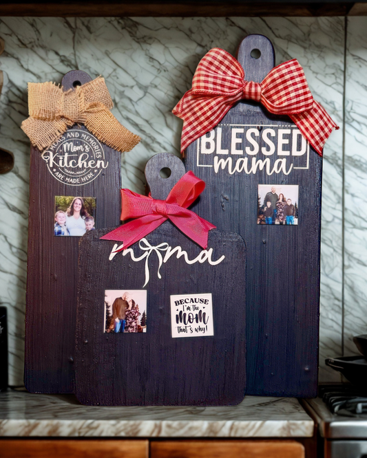 Magnetic Cutting Boards